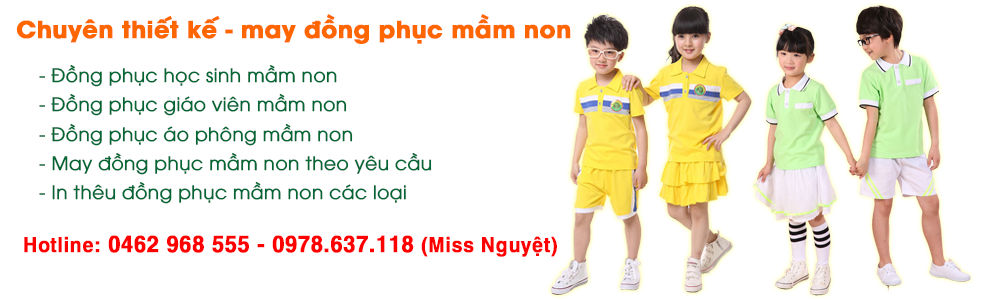 dong phuc mam non