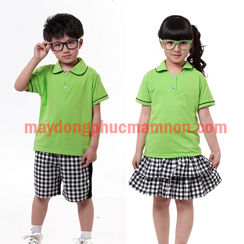 Dịch vụ may đồng phục mầm non