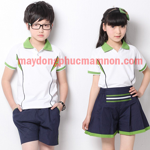Cơ sở may đồng phục mầm non