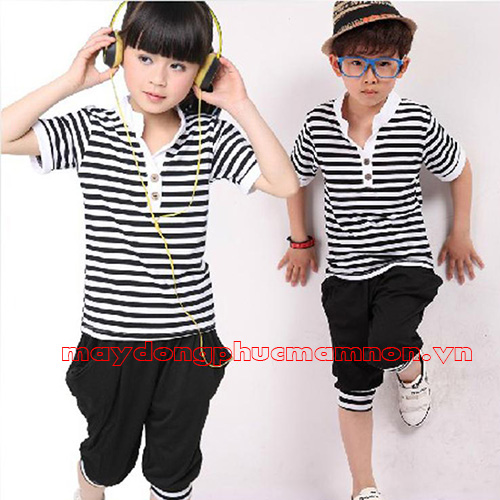 Địa chỉ may đồng phục mầm non tại Thanh Xuân