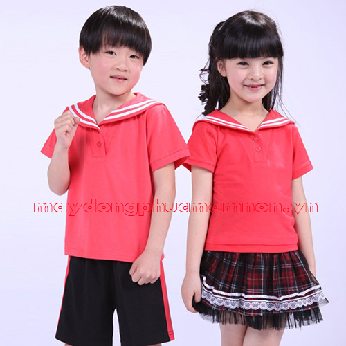Địa chỉ may đồng phục mầm non tại Tây Hồ