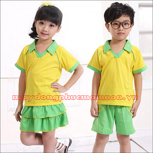 Công ty may đồng phục mầm non tại Gia Lâm