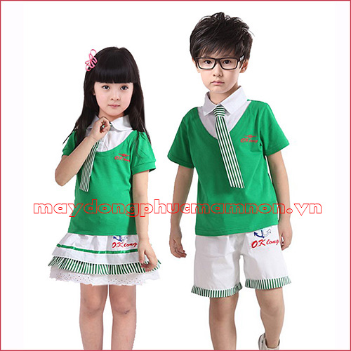 Công ty may đồng phục mầm non tại Đống Đa