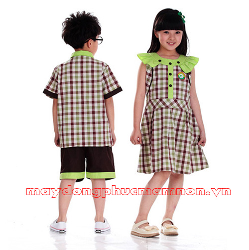 Nhà may đồng phục mầm non tại Hoàn Kiếm