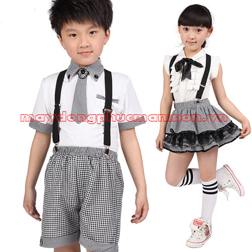 Nhà may đồng phục mầm non tại Tây Hồ