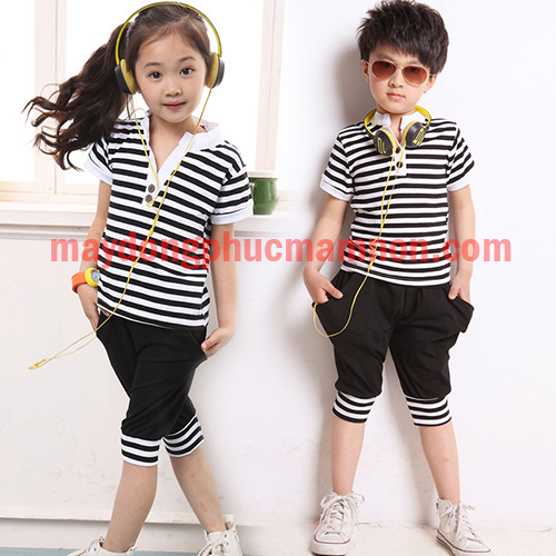 Địa chỉ may đồng phục mầm non tại An Giang