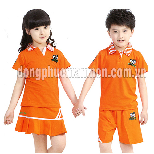 Địa chỉ may đồng phục mầm non tại Hà Nam