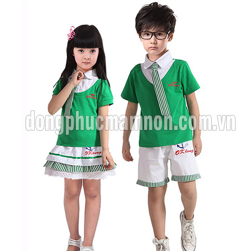 Công ty may đồng phục mầm non tại Vĩnh Phúc