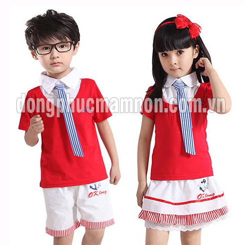 Công ty may đồng phục mầm non tại Yên Bái