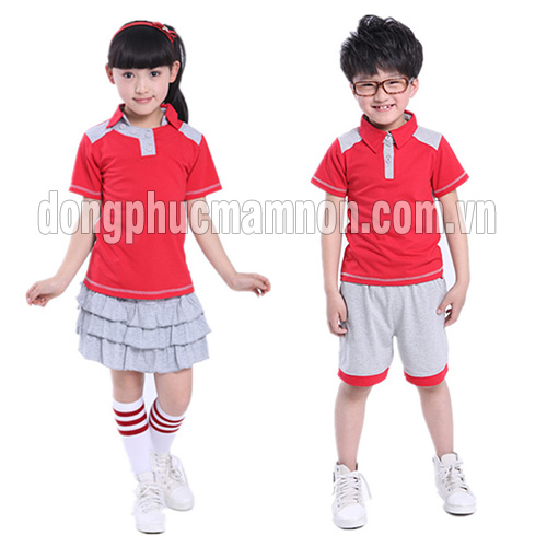 Công ty may đồng phục mầm non tại Đà Nẵng