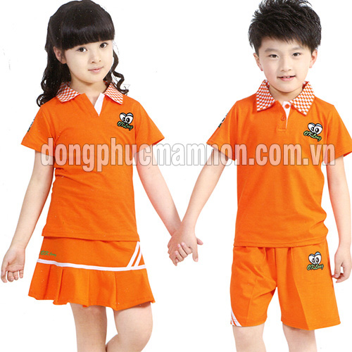 Cơ sở may đồng phục mầm non tại Bình Phước