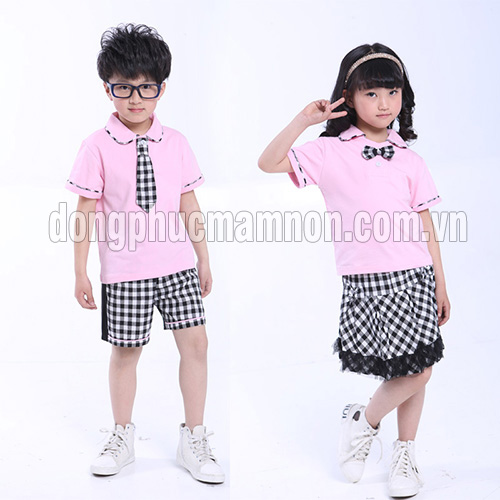 Cơ sở may đồng phục mầm non tại Cà Mau