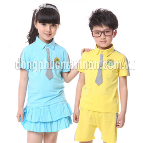 Cơ sở may đồng phục mầm non tại Hà Tĩnh