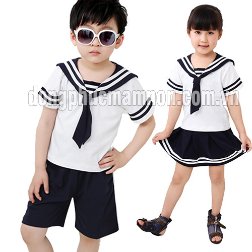 Cơ sở may đồng phục mầm non tại Long Biên