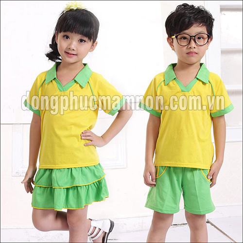 Cơ sở may đồng phục mầm non tại Hoàn Kiếm
