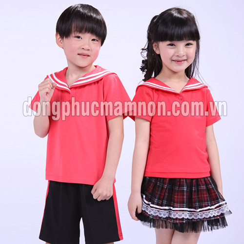 Cơ sở may đồng phục mầm non tại Nghệ An