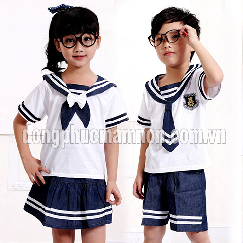 Cơ sở may đồng phục mầm non tại Hà Đông