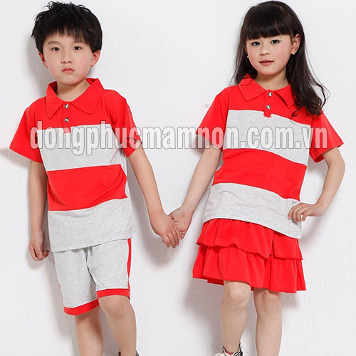 Cơ sở may đồng phục mầm non tại Phú Yên