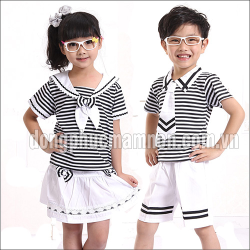 Cơ sở may đồng phục mầm non tại Tây Ninh