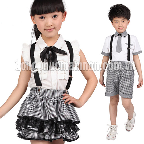 Cơ sở may đồng phục mầm non tại Vĩnh Phúc