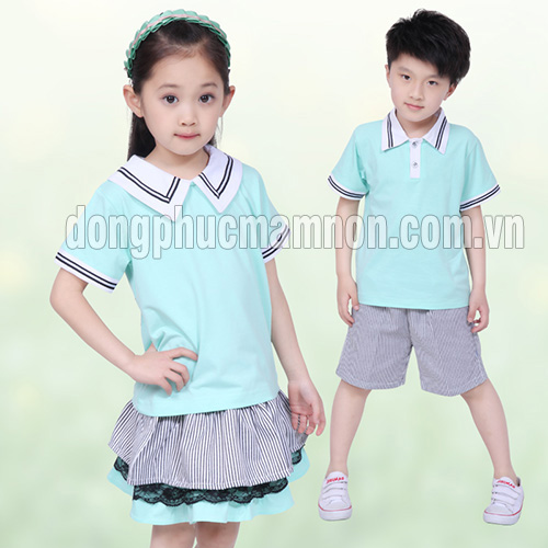 Dịch vụ may đồng phục mầm non tại Tây Hồ