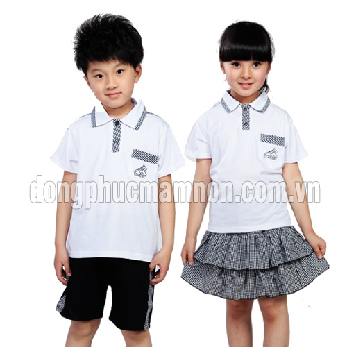 Công ty may đồng phục mầm non tại Quảng Bình