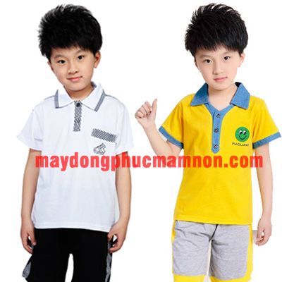 Công ty may đồng phục mầm non tại Sơn La