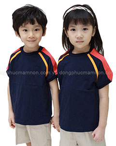 Đồng phục mầm non - DPMN11