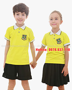May đồng phục mầm non tại Bắc Kạn