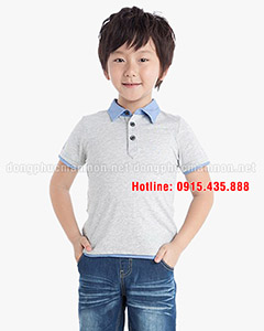 Đồng phục mầm non - DPMN50