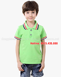 Đồng phục mầm non - DPMN52