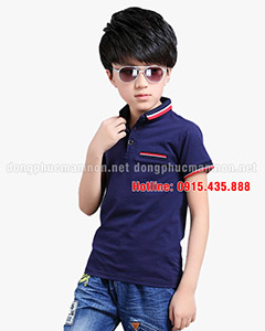 Đồng phục mầm non - DPMN54