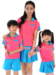 May đồng phục mầm non tại Khánh Hòa