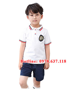 Thiết kế đồng phục mầm non tại Cần Thơ