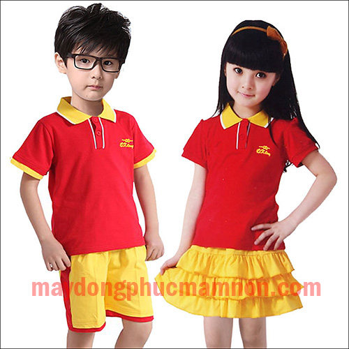 Địa chỉ may đồng phục mầm non | Dia chi may dong phuc mam non