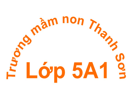 Mam non Thanh Son | Mầm non Thanh Sơn