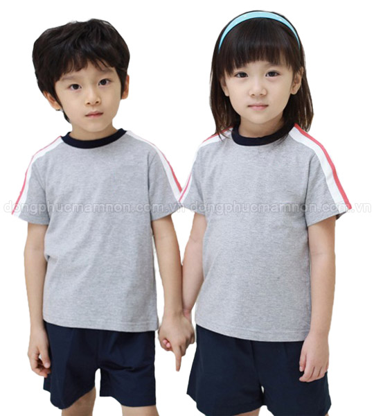 Đồng phục mầm non - DPMN10
