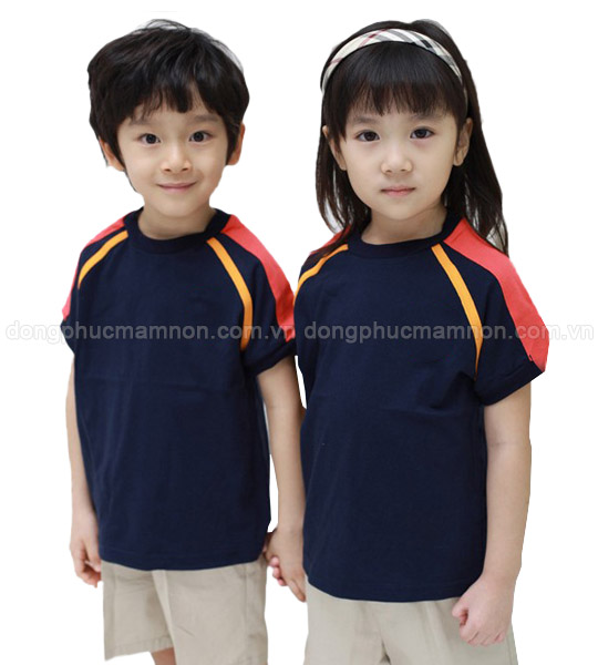 Đồng phục mầm non - DPMN11
