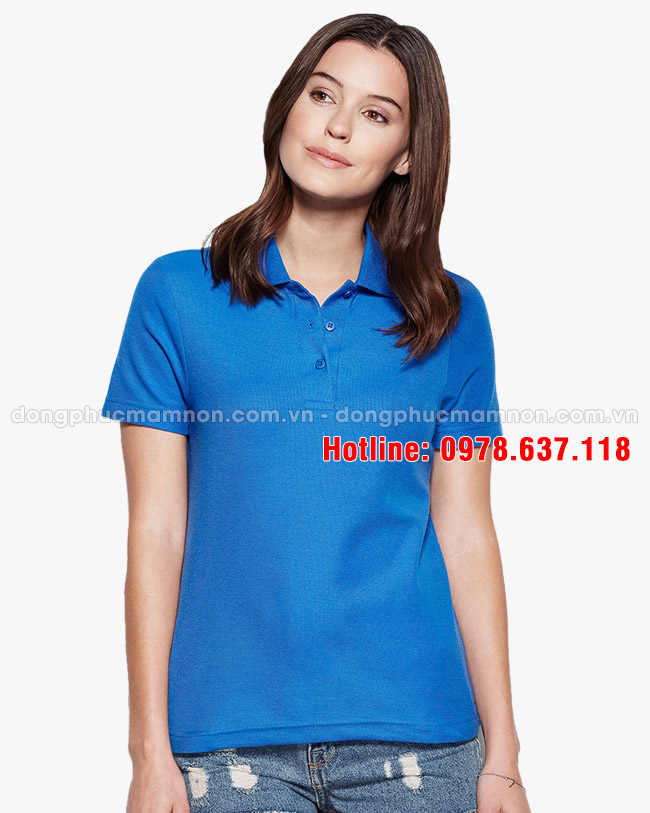 Đồng phục giáo viên mầm non - DPGV11