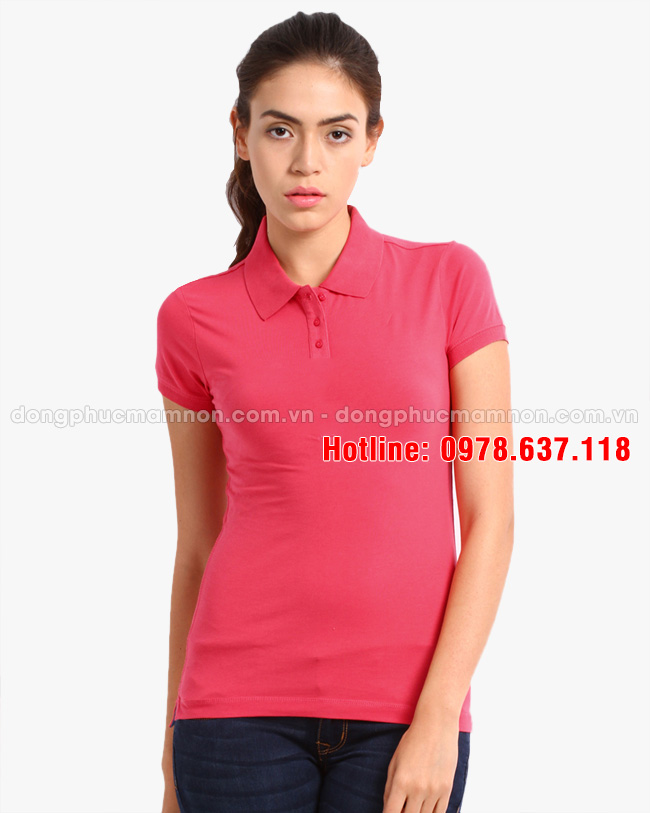 Đồng phục giáo viên mầm non - DPGV03