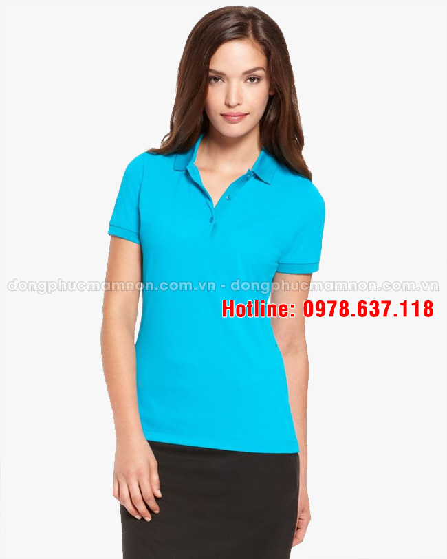 Đồng phục giáo viên mầm non - DPGV04