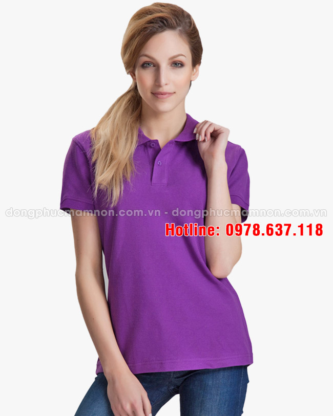 Đồng phục giáo viên mầm non - DPGV06