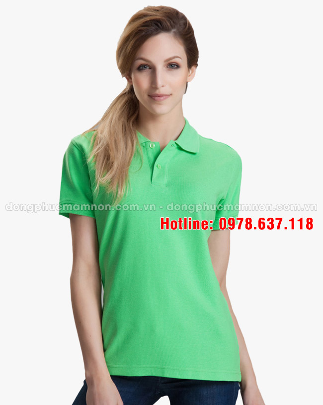 Đồng phục giáo viên mầm non - DPGV07