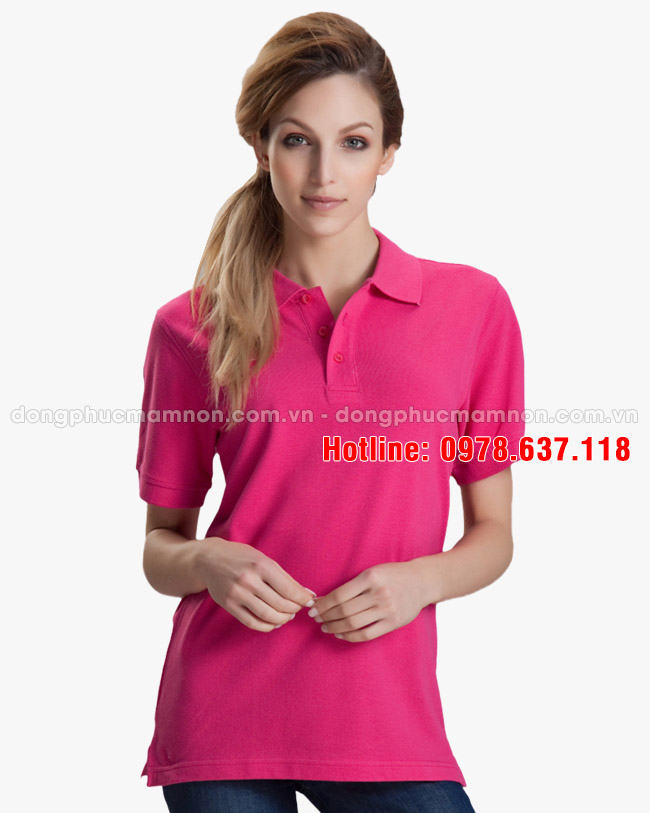 Đồng phục giáo viên mầm non - DPGV08