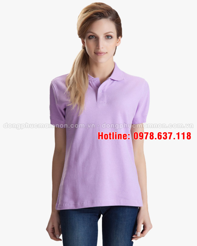 Đồng phục giáo viên mầm non - DPGV09