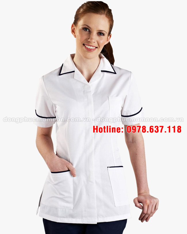 Đồng phục giáo viên mầm non - DPGV12