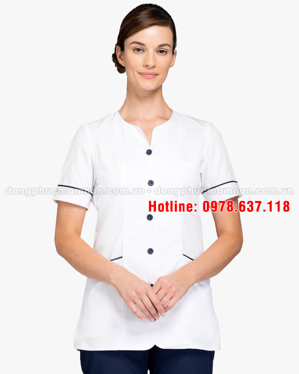 Đồng phục giáo viên mầm non - DPGV14