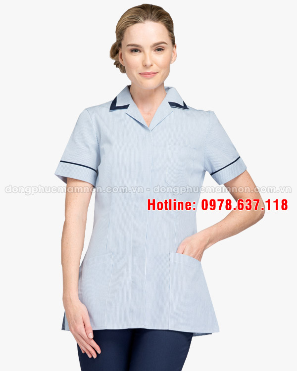 Đồng phục giáo viên mầm non - DPGV15