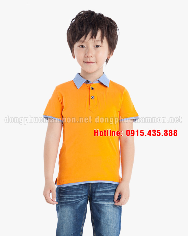 Đồng phục mầm non | May dong phuc mam non