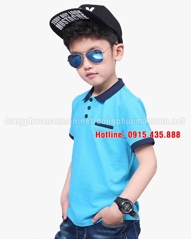 Đồng phục mầm non | May dong phuc mam non